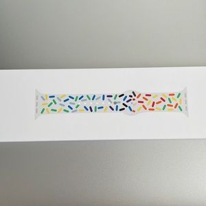 Apple Watch band pride edition sport band
